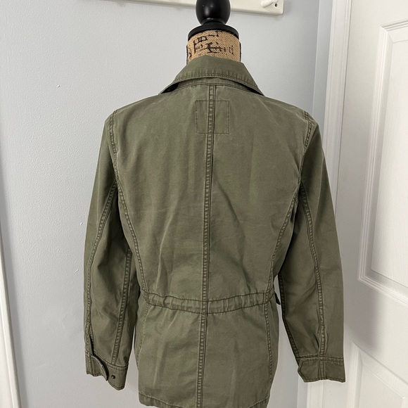 MADEWELL Surplus style, military-inspired jacket - Picture 12 of 12